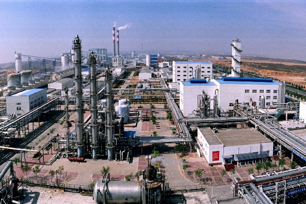 中國石化股份有限公司紹興分公 司聚丙烯項目 20 萬噸/年 PP 裝置